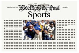 熊猫体育app官网-体育新闻中心构建区域特色体育新闻内容本地化模型,体育新闻主要报道形式